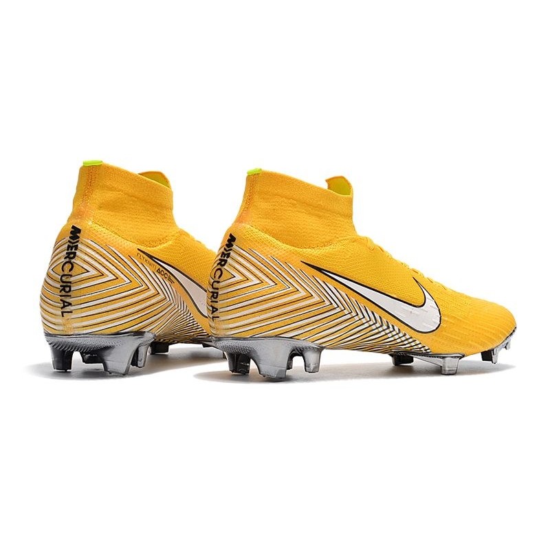 nike neymar jaune