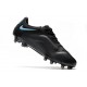 Chaussures Nike Tiempo Legend 9 Elite FG Noir Gris Acier