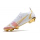 Nike Mercurial Vapor XIV Elite FG Blanco Rojo Oro