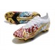 Nike Mercurial Vapor XIV Elite FG Blanc Rouge Bleu Or