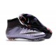 Nouvelles 2016 Nike Mercurial Superfly FG ACC Crampons Football Lilas Mangue Noir