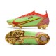 Nike Mercurial Vapor XIV Elite FG Vert Or Rouge