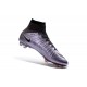 Nouvelles 2016 Nike Mercurial Superfly FG ACC Crampons Football Lilas Mangue Noir