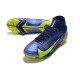 Nike Mercurial Superfly VIII Elite FG Sapphire Volt Bleu