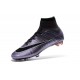 Nouvelles 2016 Nike Mercurial Superfly FG ACC Crampons Football Lilas Mangue Noir