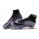 Nouvelles 2016 Nike Mercurial Superfly FG ACC Crampons Football Lilas Mangue Noir