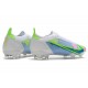 Nike Mercurial Vapor XIV Elite FG Blanc Bleu