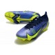 Nike Mercurial Vapor XIV Elite FG Sapphire Volt Bleu