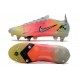 Nike Mercurial Vapor 14 Elite SG-Pro AC Hommes Blanc Mangue