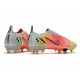 Nike Mercurial Vapor 14 Elite SG-Pro AC Hommes Blanc Mangue