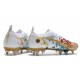 Nike Mercurial Vapor 14 Elite SG-Pro AC Hommes Blanc Rouge Or