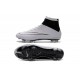 Nouvelles 2016 Nike Mercurial Superfly FG ACC Crampons Football Blanc Noir