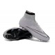 Nouvelles 2016 Nike Mercurial Superfly FG ACC Crampons Football Blanc Noir