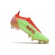 Nike Mercurial Vapor 14 Elite SG-Pro AC Hommes Vert Rouge