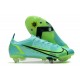 Nike Mercurial Vapor 14 Elite SG-Pro AC Hommes Dynamique Vert Citron