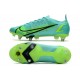 Nike Mercurial Vapor 14 Elite SG-Pro AC Hommes Dynamique Vert Citron