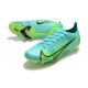 Nike Mercurial Vapor 14 Elite SG-Pro AC Hommes Dynamique Vert Citron