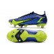 Nike Mercurial Vapor 14 Elite SG-Pro AC Hommes Sapphire Volt Bleu