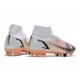 Nike Mercurial Superfly VIII Elite AG Blanc Noir Carmin Rose