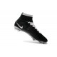 Nouvelles 2016 Nike Mercurial Superfly FG ACC Crampons Football Blanc Noir