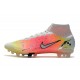 Nike Mercurial Superfly VIII Elite AG Blanc Mangue