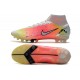 Nike Mercurial Superfly VIII Elite AG Blanc Mangue