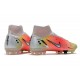 Nike Mercurial Superfly VIII Elite AG Blanc Mangue