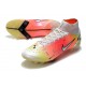 Nike Mercurial Superfly VIII Elite AG Blanc Mangue