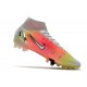 Nike Mercurial Superfly VIII Elite AG Blanc Mangue