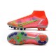 Nike Mercurial Superfly VIII Elite AG Rubis Argent Metallique