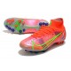 Nike Mercurial Superfly VIII Elite AG Rubis Argent Metallique