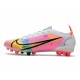 Nike Mercurial Vapor XIV Elite AG Chaussure Blanc Multicolore