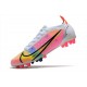 Nike Mercurial Vapor XIV Elite AG Chaussure Blanc Multicolore