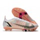 Nike Mercurial Vapor XIV Elite AG Chaussure Blanc Noir Carmin Rose