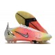 Nike Mercurial Vapor XIV Elite AG Chaussure Blanc Mangue