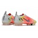 Nike Mercurial Vapor XIV Elite AG Chaussure Blanc Mangue