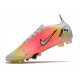 Nike Mercurial Vapor XIV Elite AG Chaussure Blanc Mangue