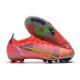 Nike Mercurial Vapor XIV Elite AG Chaussure Rubis Argent Metallique