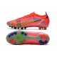 Nike Mercurial Vapor XIV Elite AG Chaussure Rubis Argent Metallique