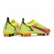 Nike Mercurial Vapor XIV Elite AG Chaussure Volt Carmin Noir