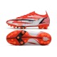 Nike Mercurial Vapor XIV Elite AG Rouge Piment Noir Fantôme Orange Total