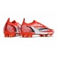 Nike Mercurial Vapor XIV Elite AG Rouge Piment Noir Fantôme Orange Total