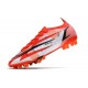 Nike Mercurial Vapor XIV Elite AG Rouge Piment Noir Fantôme Orange Total