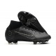 Chaussure Nike Mercurial Superfly 8 Elite FG Noir