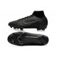 Chaussure Nike Mercurial Superfly 8 Elite FG Noir