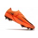 Crampon Nike Phantom GT2 Elite FG Oange Laser Noir Orange Total