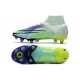 Nike Mercurial Superfly 8 Elite SG-Pro AC Dream Speed Vert Volt Vert Electro