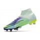 Nike Mercurial Superfly 8 Elite SG-Pro AC Dream Speed Vert Volt Vert Electro