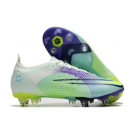 Nike Mercurial Vapor 14 Elite SG-Pro AC Dream Speed Vert Volt Vert Electro