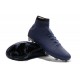 Cristiano Ronaldo CR Chaussure 2016 Nike Mercurial Superfly FG Bleu Royal